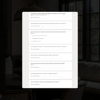 Cuestionario de Diseño