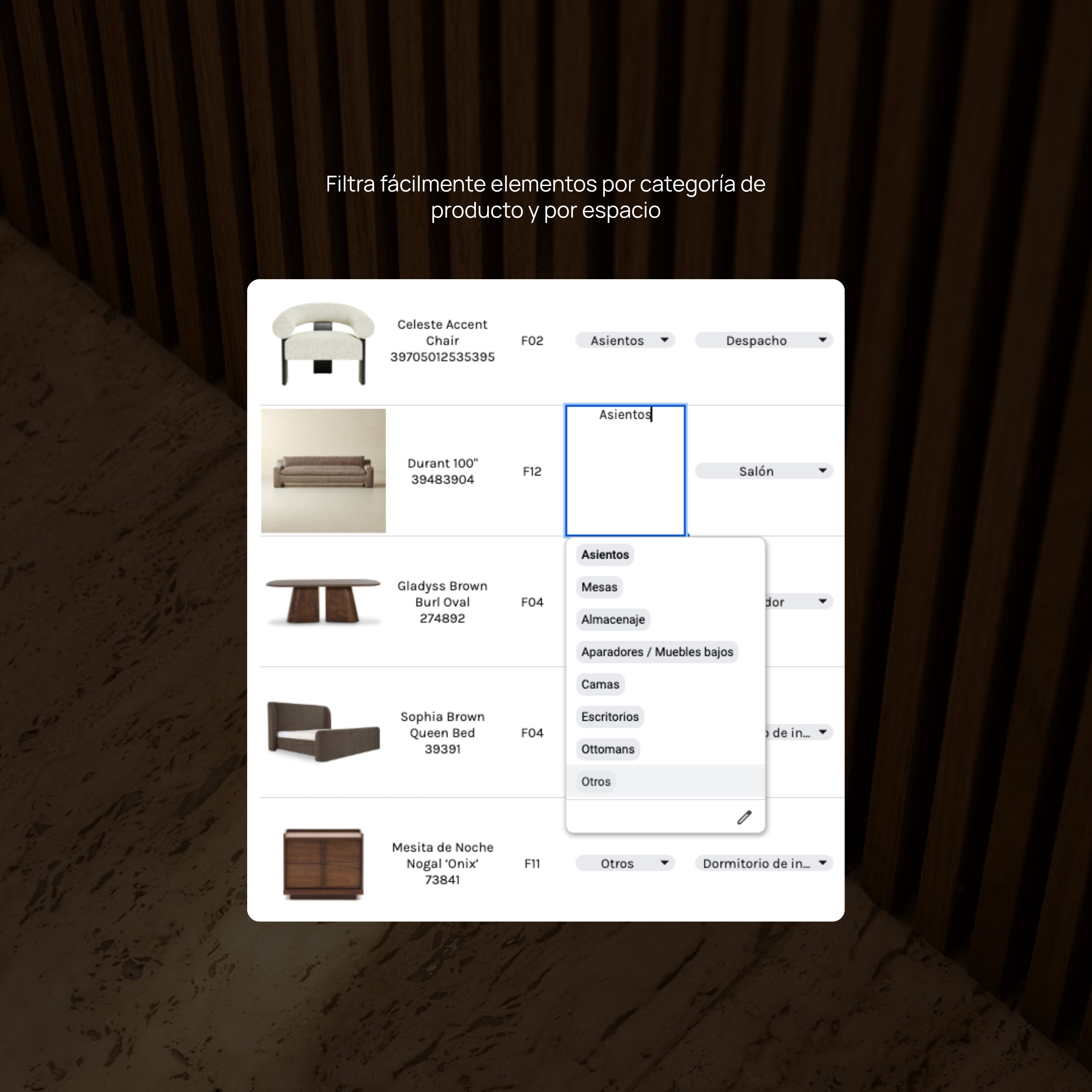 Libro de Especificaciones FFE