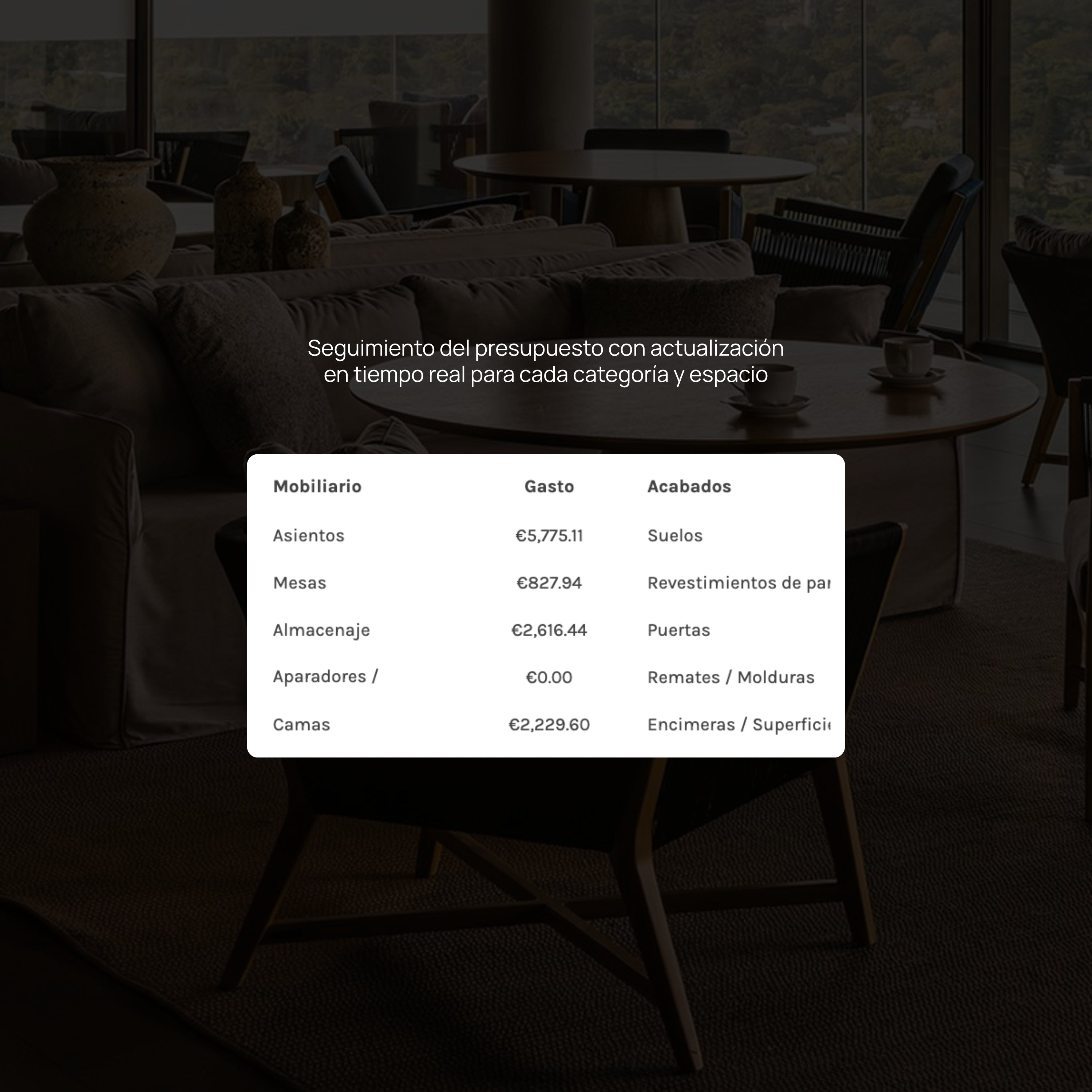 Libro de Especificaciones FFE