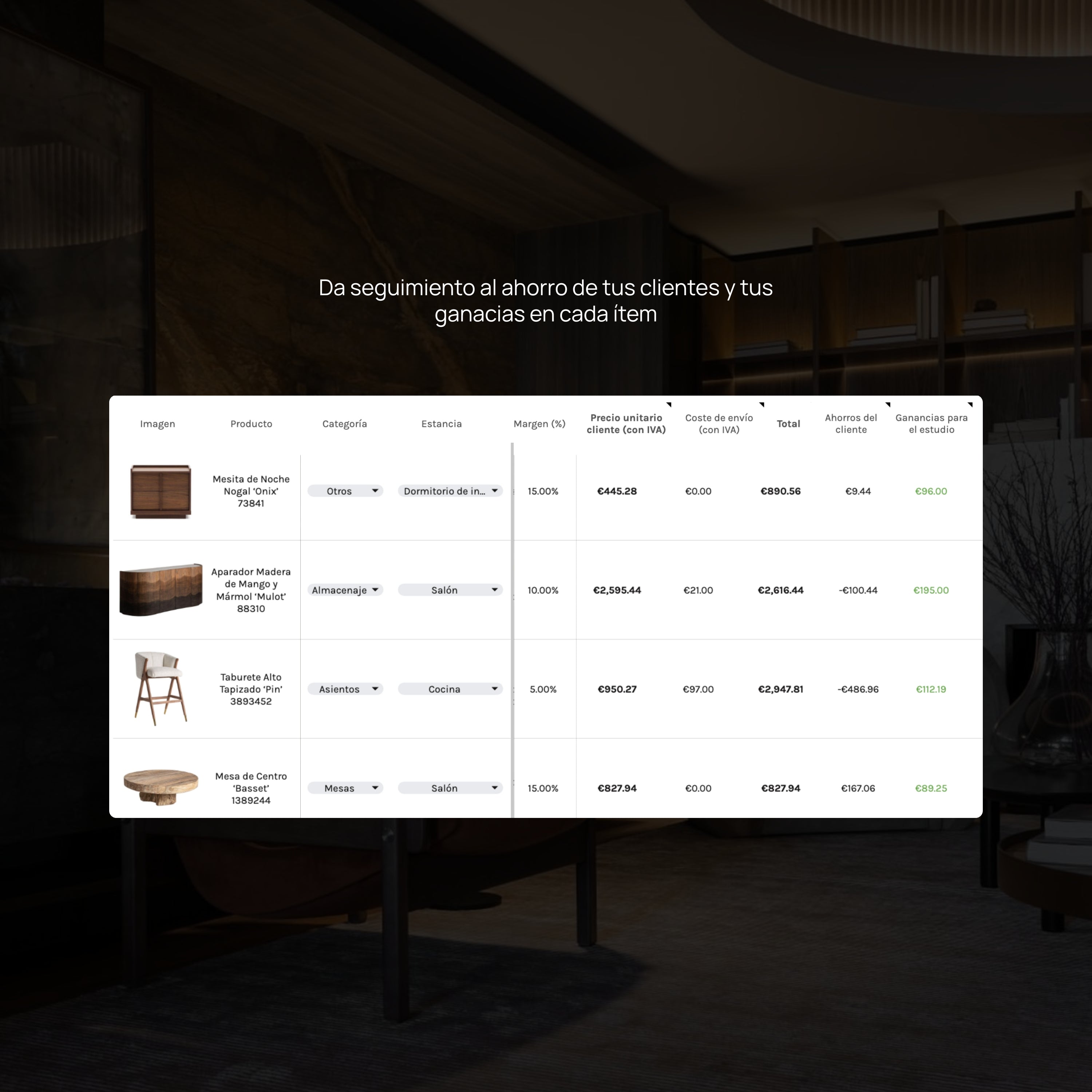 Libro de Especificaciones FFE