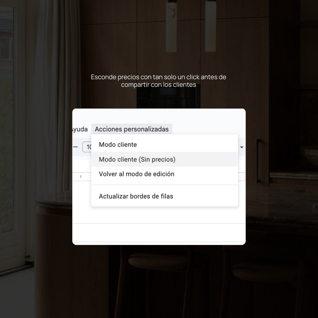 Libro de Especificaciones FFE