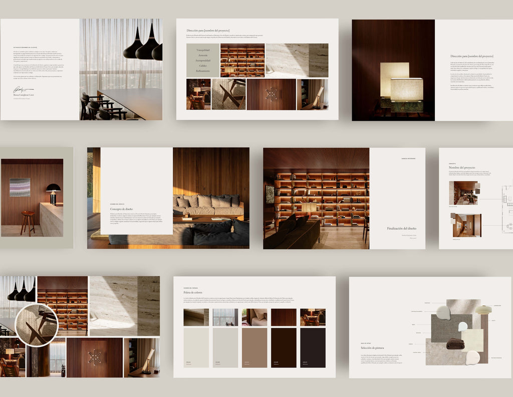 Finalización de diseño