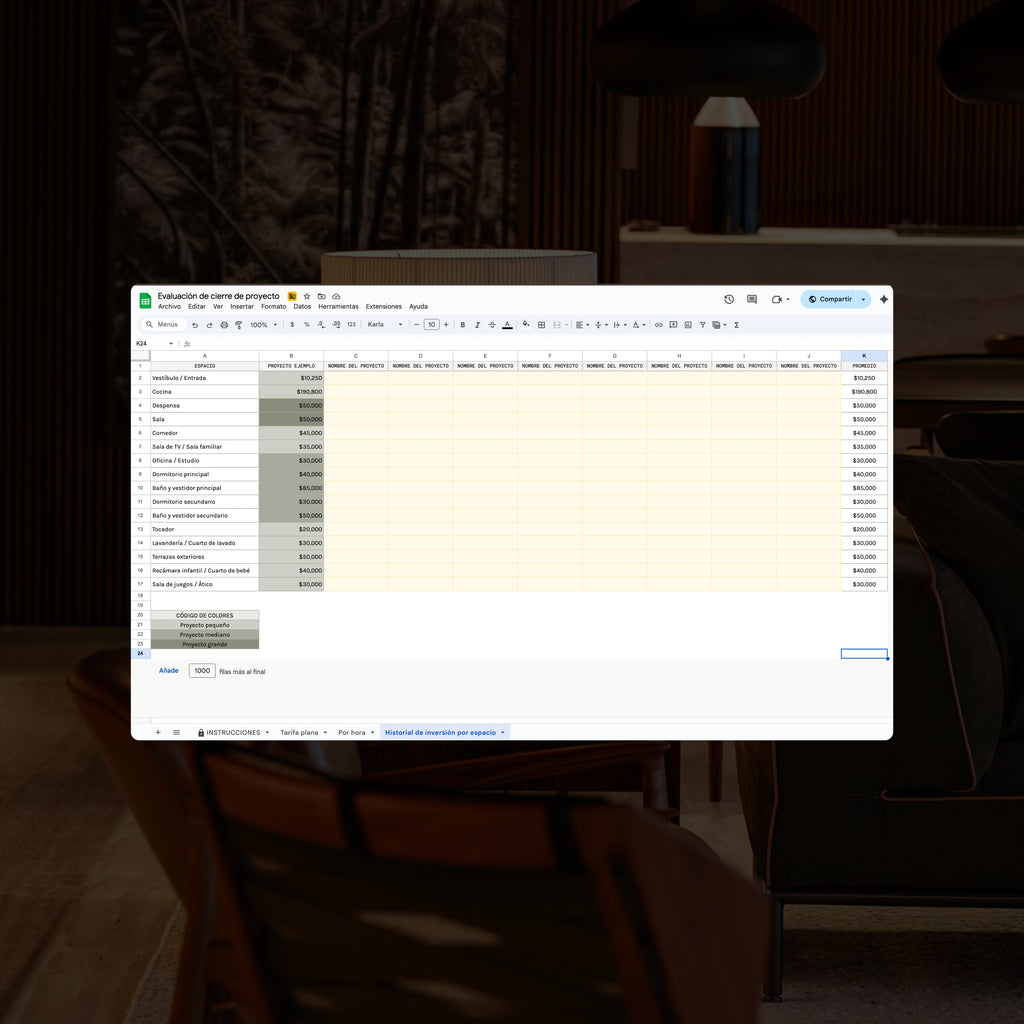 Sistema de control financiero