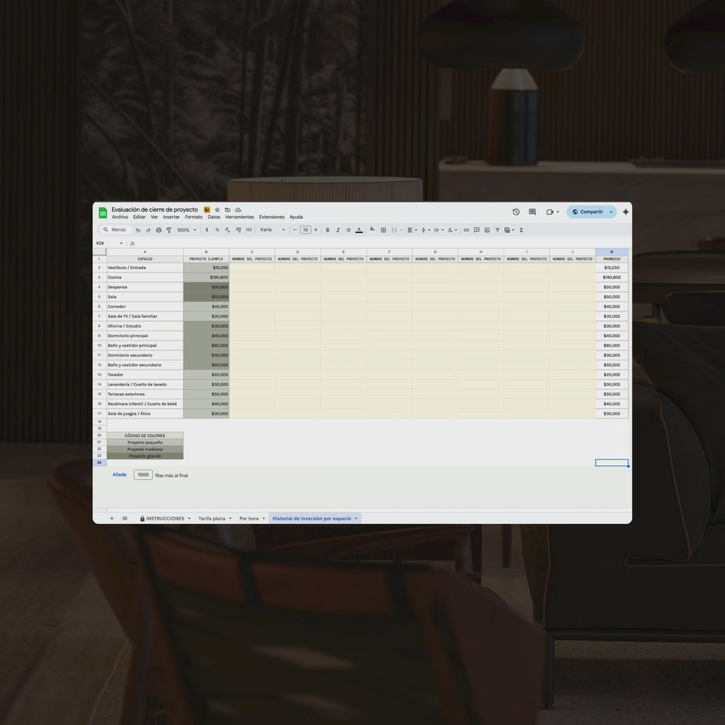 Sistema de control financiero